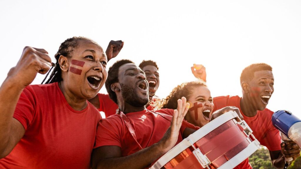 Angleterre – Italie